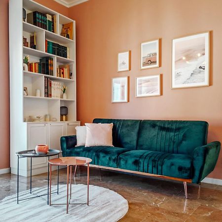 Chez Lina - Appartamento Salina ตราปานี ภายนอก รูปภาพ