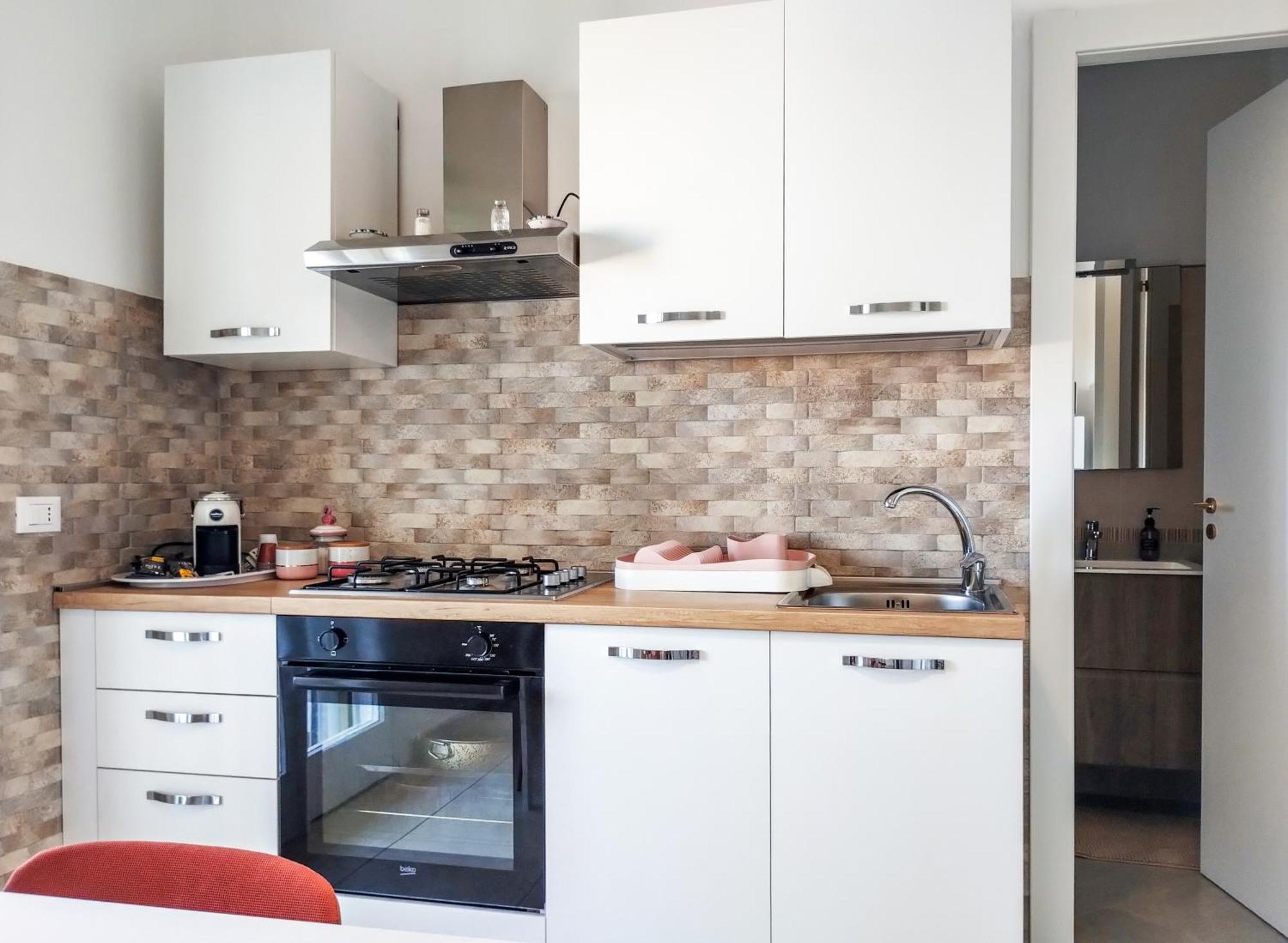 Chez Lina - Appartamento Salina ตราปานี ภายนอก รูปภาพ