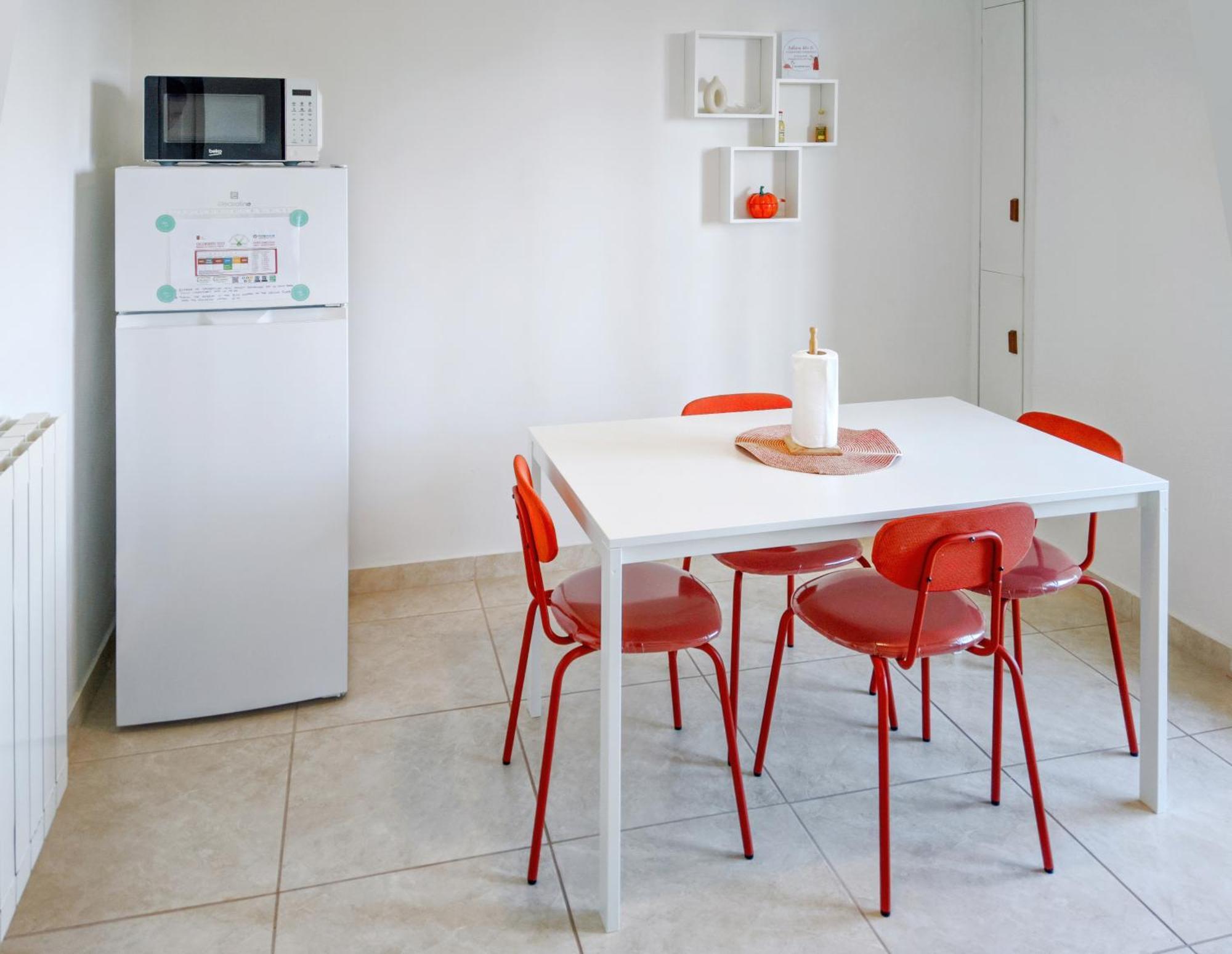 Chez Lina - Appartamento Salina ตราปานี ภายนอก รูปภาพ