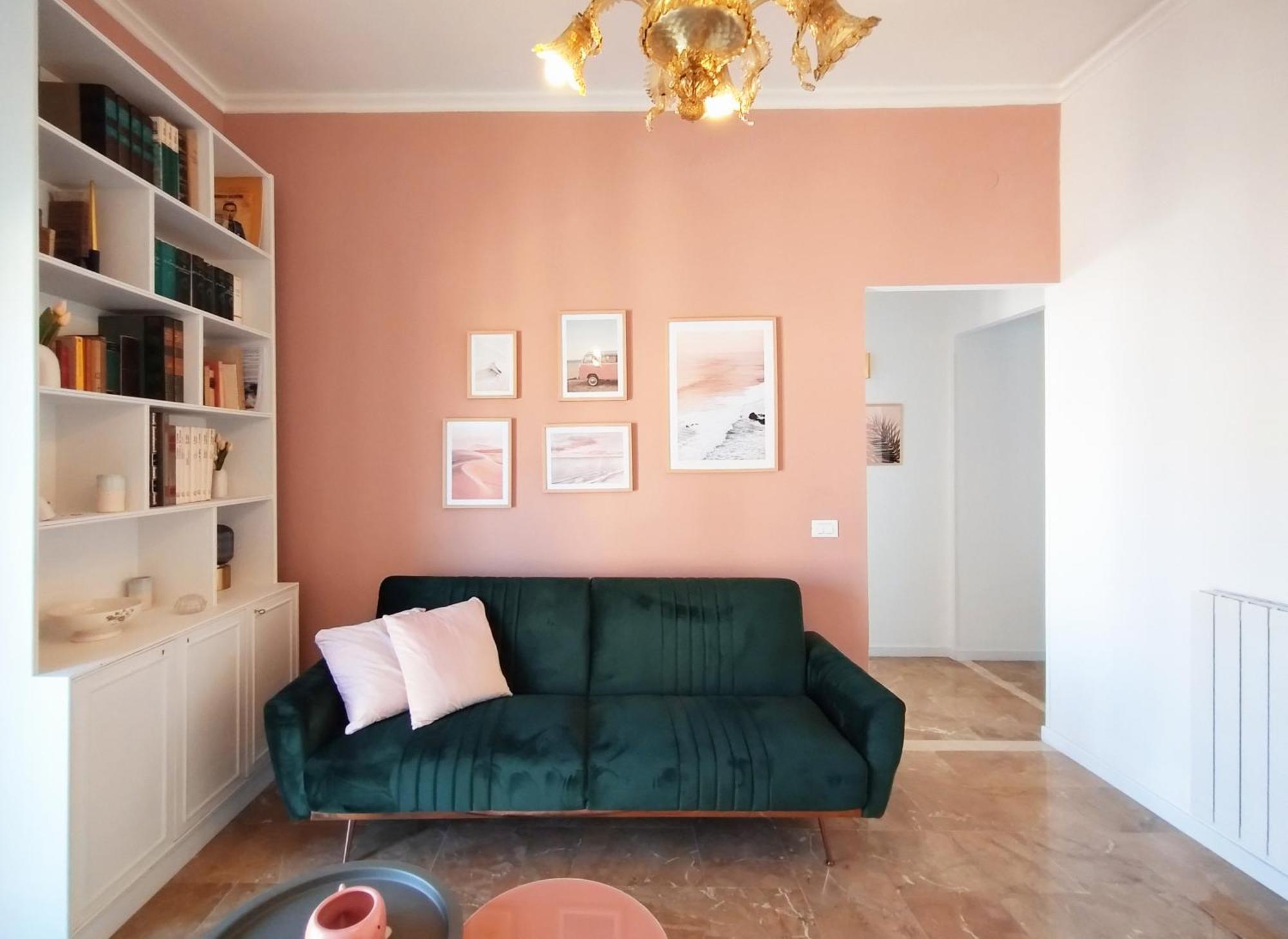 Chez Lina - Appartamento Salina ตราปานี ภายนอก รูปภาพ