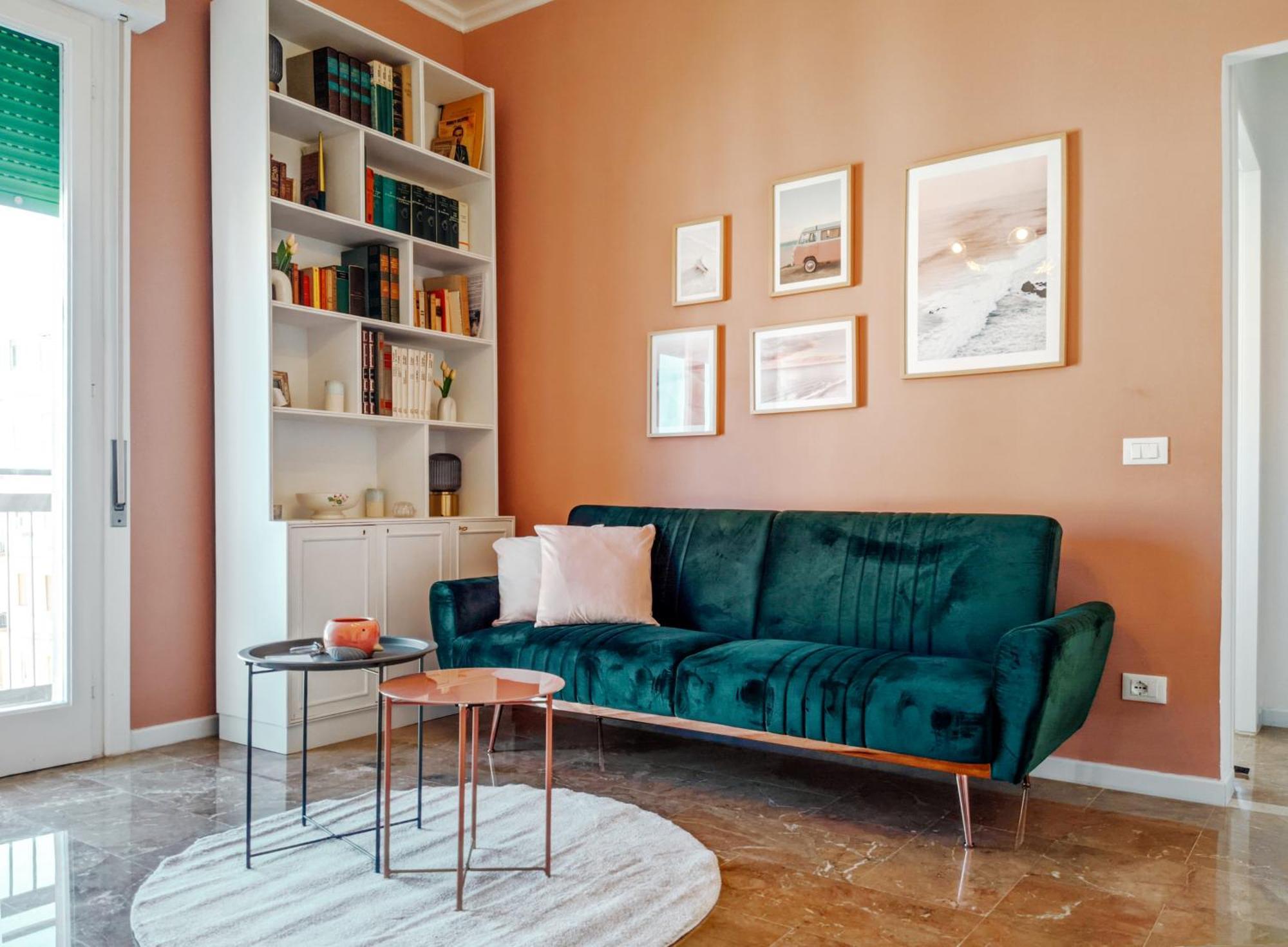 Chez Lina - Appartamento Salina ตราปานี ภายนอก รูปภาพ