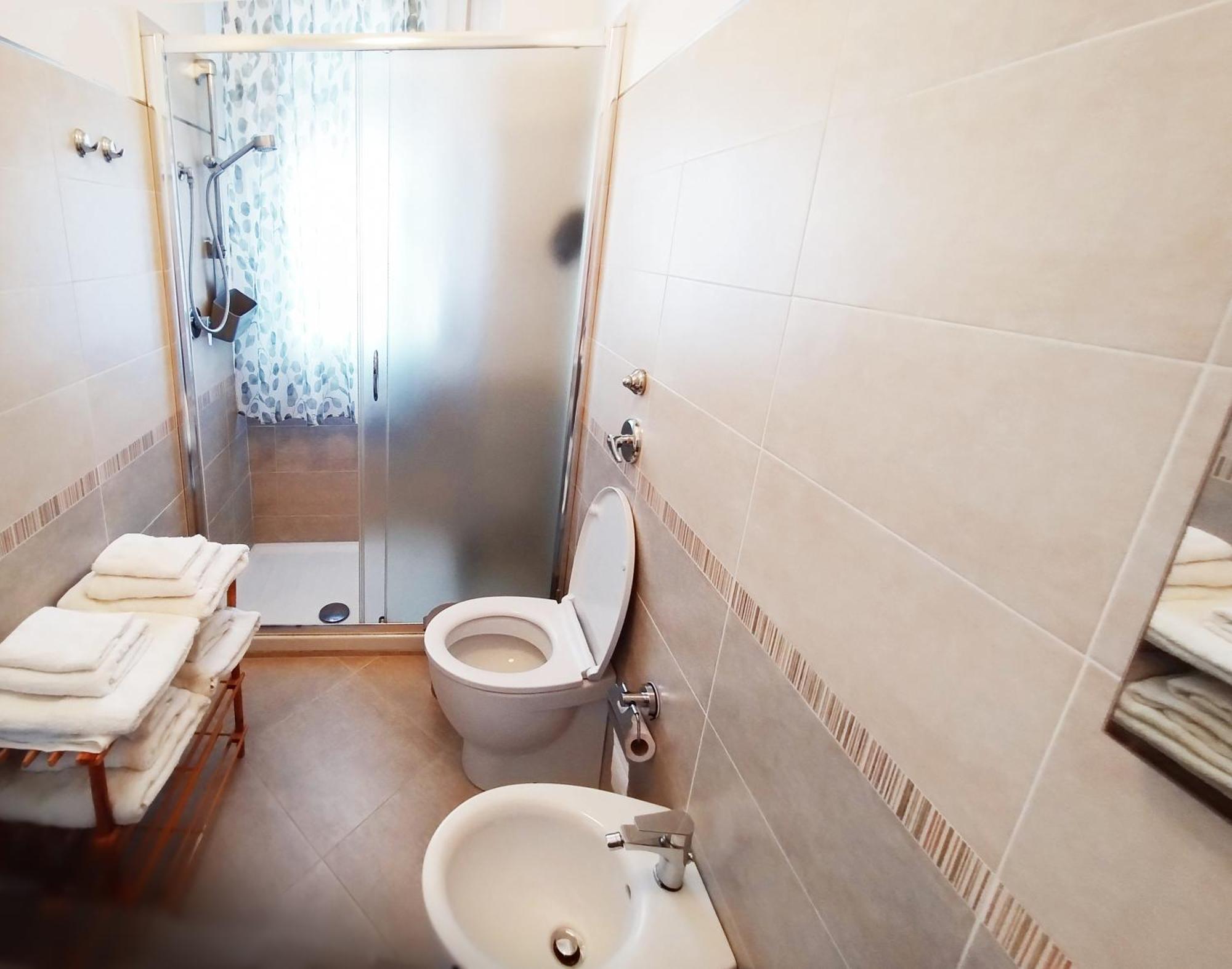 Chez Lina - Appartamento Salina ตราปานี ภายนอก รูปภาพ